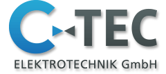 C-TEC Elektrotechnik GmbH - Home