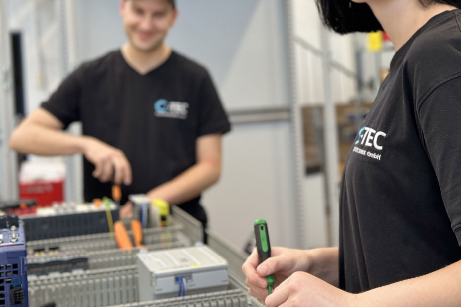 Präzise Schaltanlagen nach Maß
